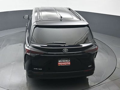 2026 Toyota Sienna XLE 7 Passenger