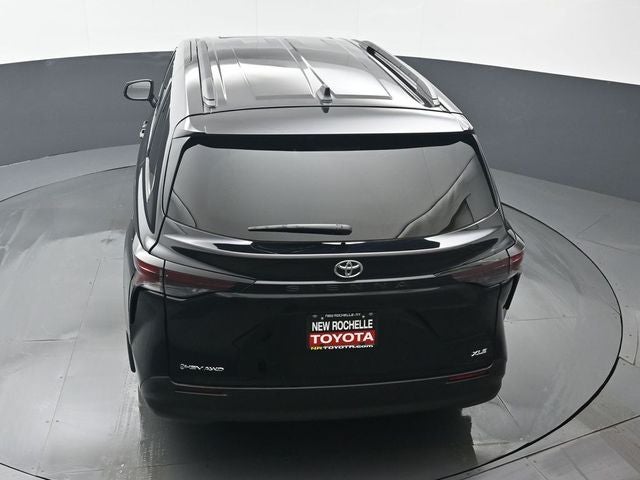 2026 Toyota Sienna XLE 7 Passenger