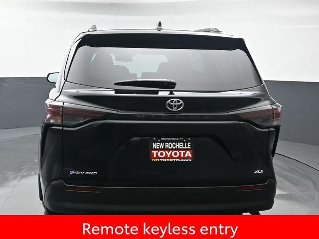 2026 Toyota Sienna XLE 7 Passenger