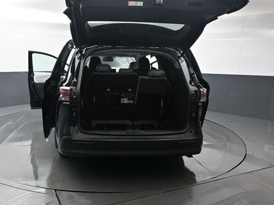 2026 Toyota Sienna XLE 7 Passenger