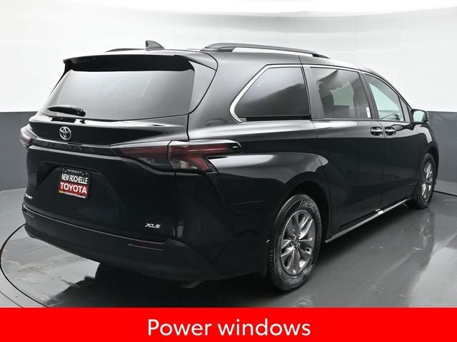 2026 Toyota Sienna XLE 7 Passenger