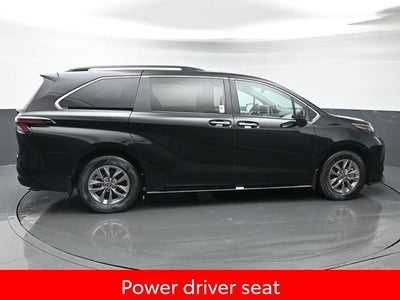 2026 Toyota Sienna XLE 7 Passenger
