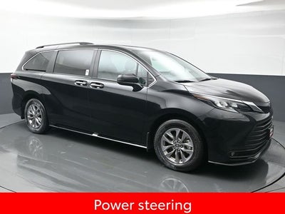2026 Toyota Sienna XLE 7 Passenger