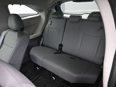 2023 Toyota Sienna Limited 7 Passenger