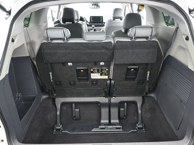 2023 Toyota Sienna Limited 7 Passenger