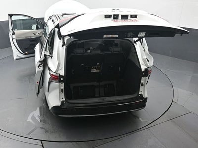 2023 Toyota Sienna Limited 7 Passenger