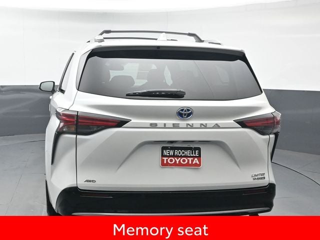 2023 Toyota Sienna Limited 7 Passenger