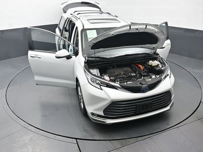 2023 Toyota Sienna Limited 7 Passenger