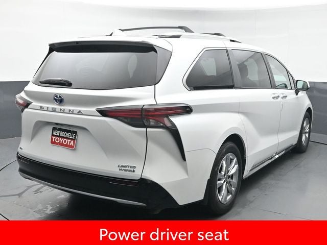2023 Toyota Sienna Limited 7 Passenger