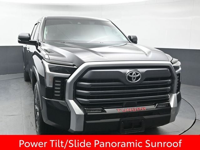 2022 Toyota Tundra Limited