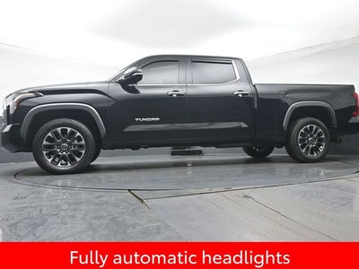 2022 Toyota Tundra Limited