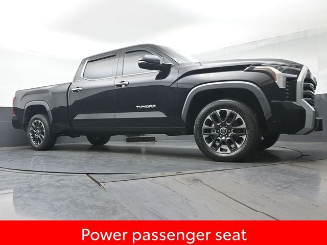 2022 Toyota Tundra Limited
