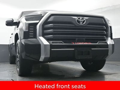 2022 Toyota Tundra Limited