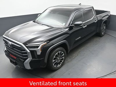 2022 Toyota Tundra Limited