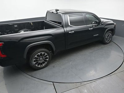 2022 Toyota Tundra Limited
