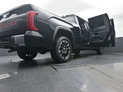 2022 Toyota Tundra Limited