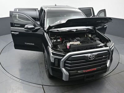 2022 Toyota Tundra Limited