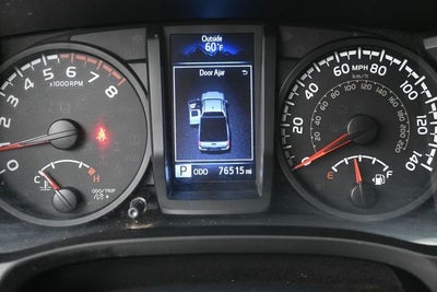 2019 Toyota Tacoma SR