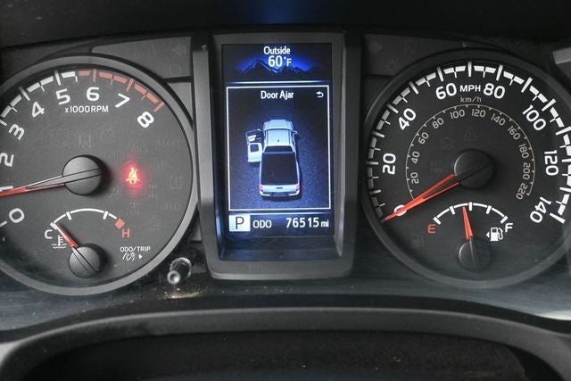 2019 Toyota Tacoma SR