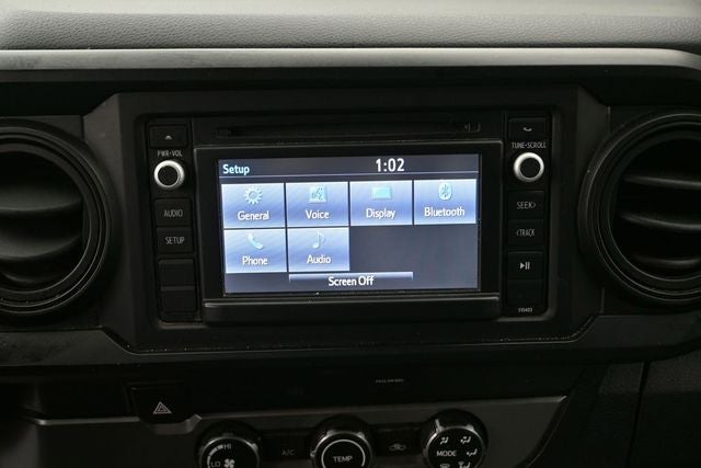 2019 Toyota Tacoma SR
