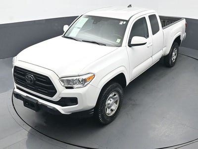 2019 Toyota Tacoma SR