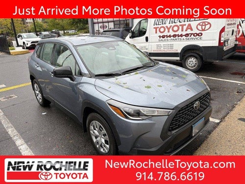 2023 Toyota Corolla Cross L