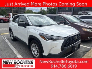 2024 Toyota Corolla Cross L