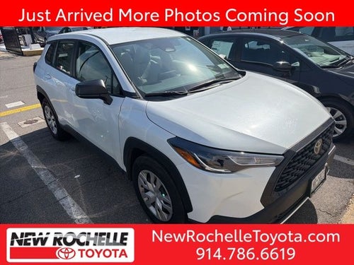 2024 Toyota Corolla Cross L