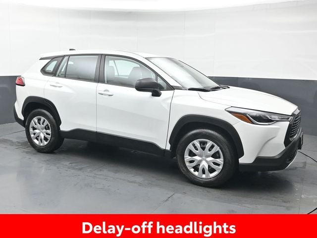 2024 Toyota Corolla Cross L