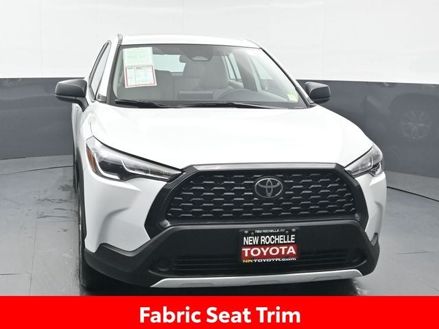 2024 Toyota Corolla Cross L