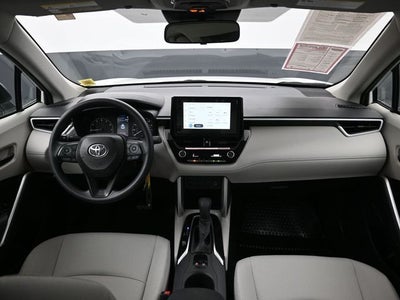 2024 Toyota Corolla Cross L