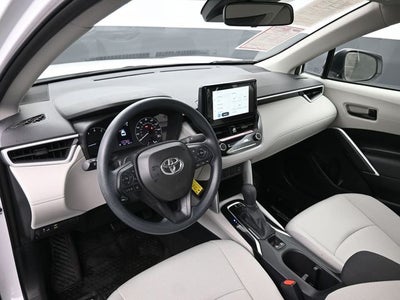 2024 Toyota Corolla Cross L