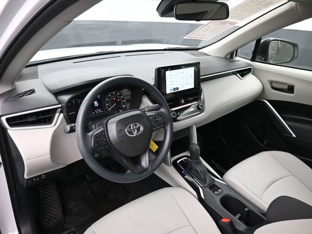 2024 Toyota Corolla Cross L
