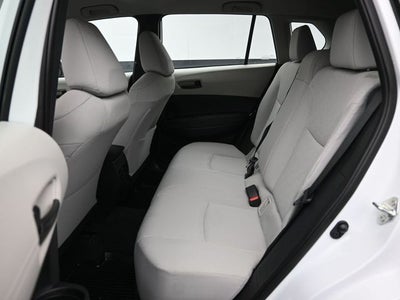 2024 Toyota Corolla Cross L