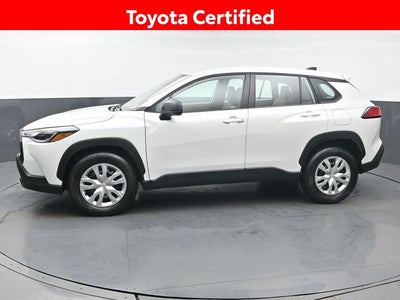 2024 Toyota Corolla Cross L