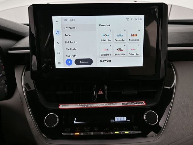 2024 Toyota Corolla Cross L