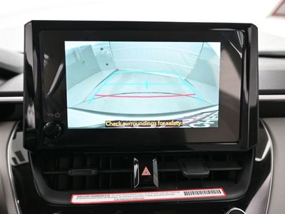 2024 Toyota Corolla Cross L