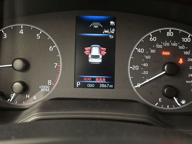 2024 Toyota Corolla Cross L