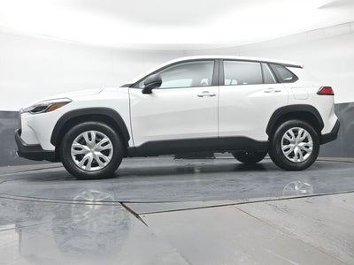 2024 Toyota Corolla Cross L