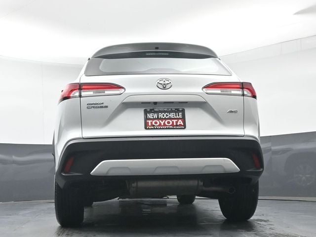 2024 Toyota Corolla Cross L