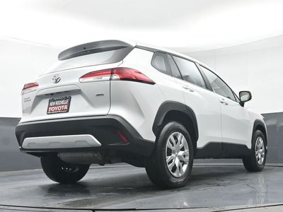 2024 Toyota Corolla Cross L