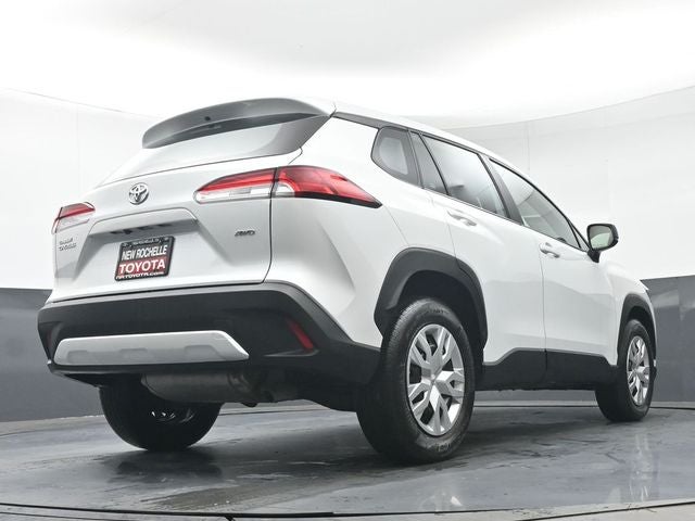 2024 Toyota Corolla Cross L