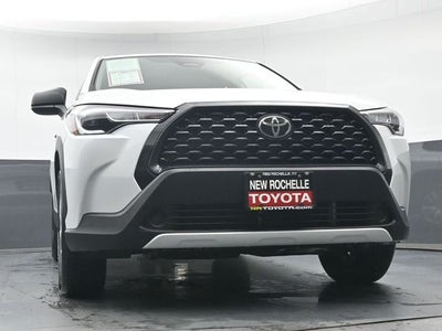 2024 Toyota Corolla Cross L