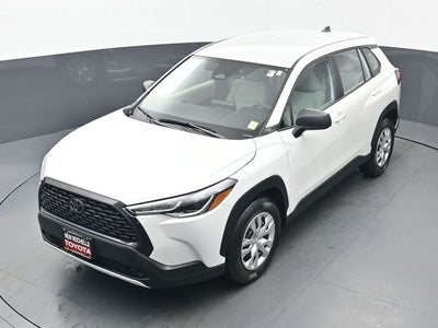 2024 Toyota Corolla Cross L