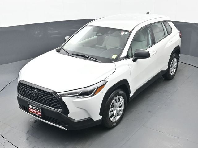 2024 Toyota Corolla Cross L