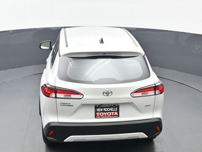 2024 Toyota Corolla Cross L