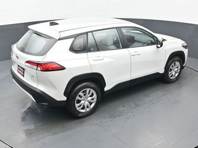 2024 Toyota Corolla Cross L