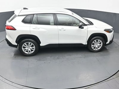 2024 Toyota Corolla Cross L