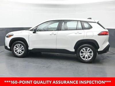 2024 Toyota Corolla Cross L