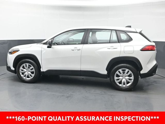 2024 Toyota Corolla Cross L